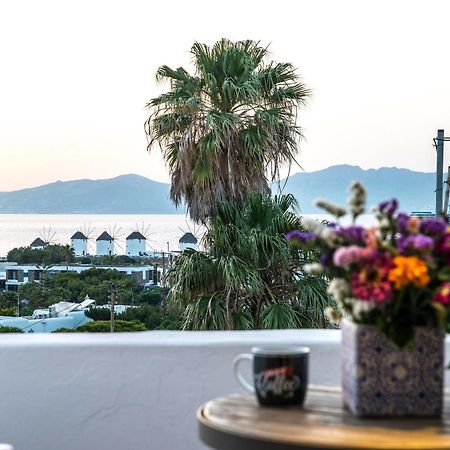 Dimele Rooms & Studios Mykonos Town 外观 照片