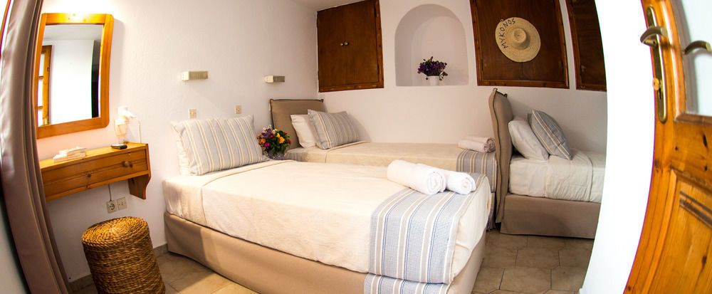 Dimele Rooms & Studios Mykonos Town 外观 照片