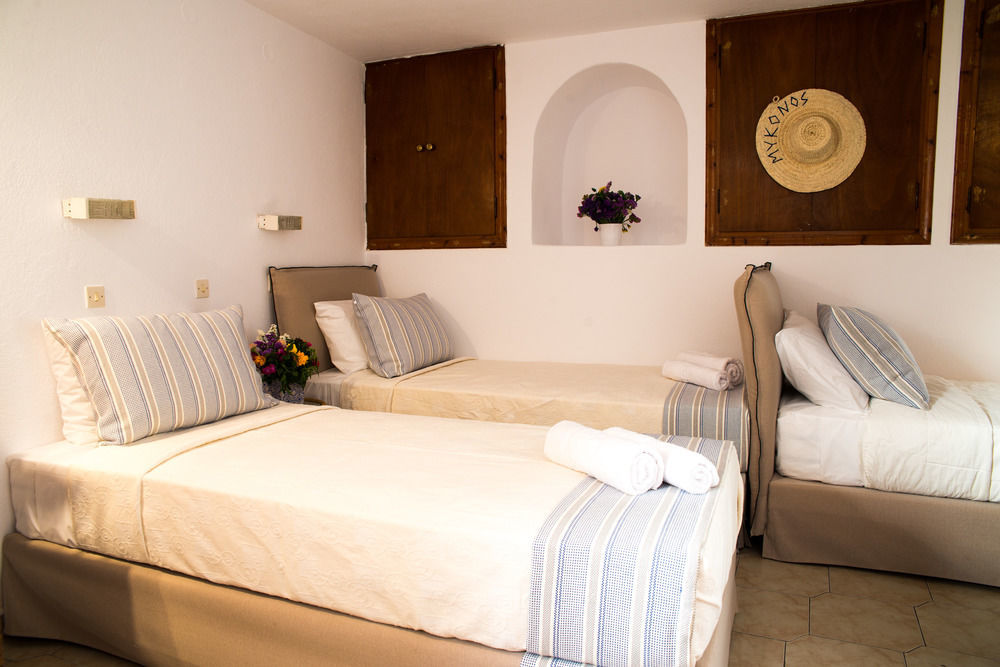 Dimele Rooms & Studios Mykonos Town 外观 照片