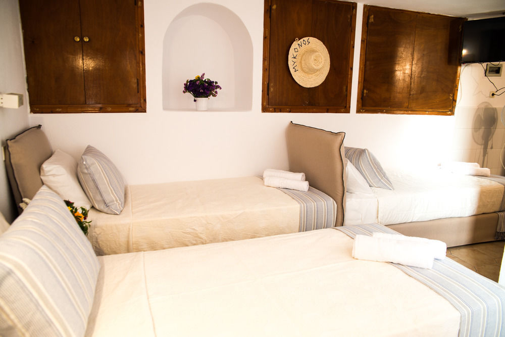 Dimele Rooms & Studios Mykonos Town 外观 照片