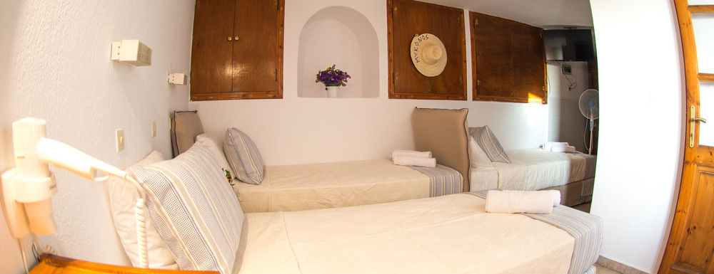 Dimele Rooms & Studios Mykonos Town 外观 照片