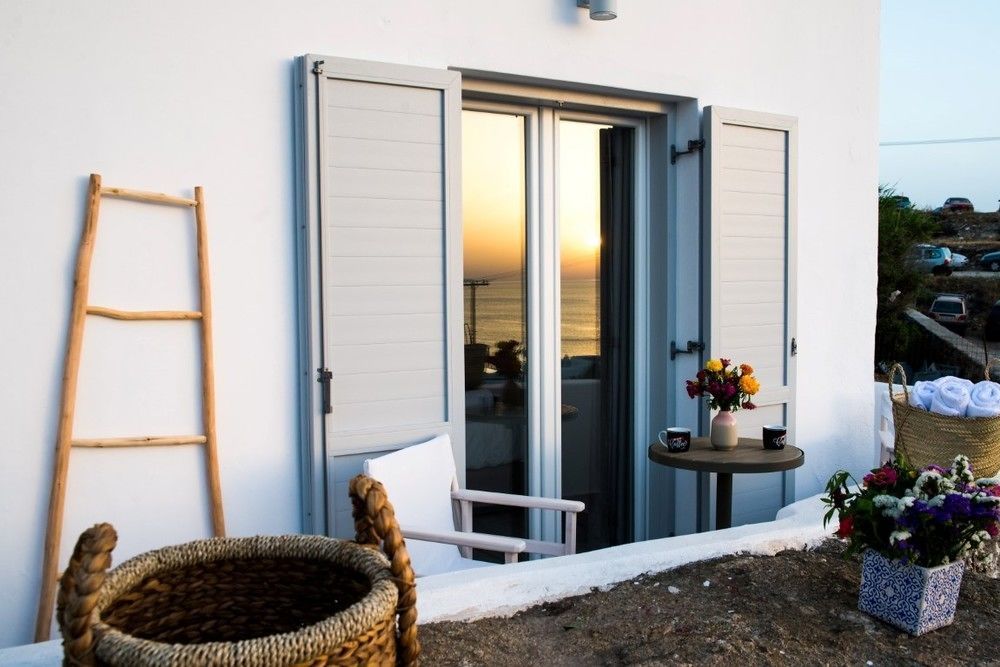 Dimele Rooms & Studios Mykonos Town 外观 照片