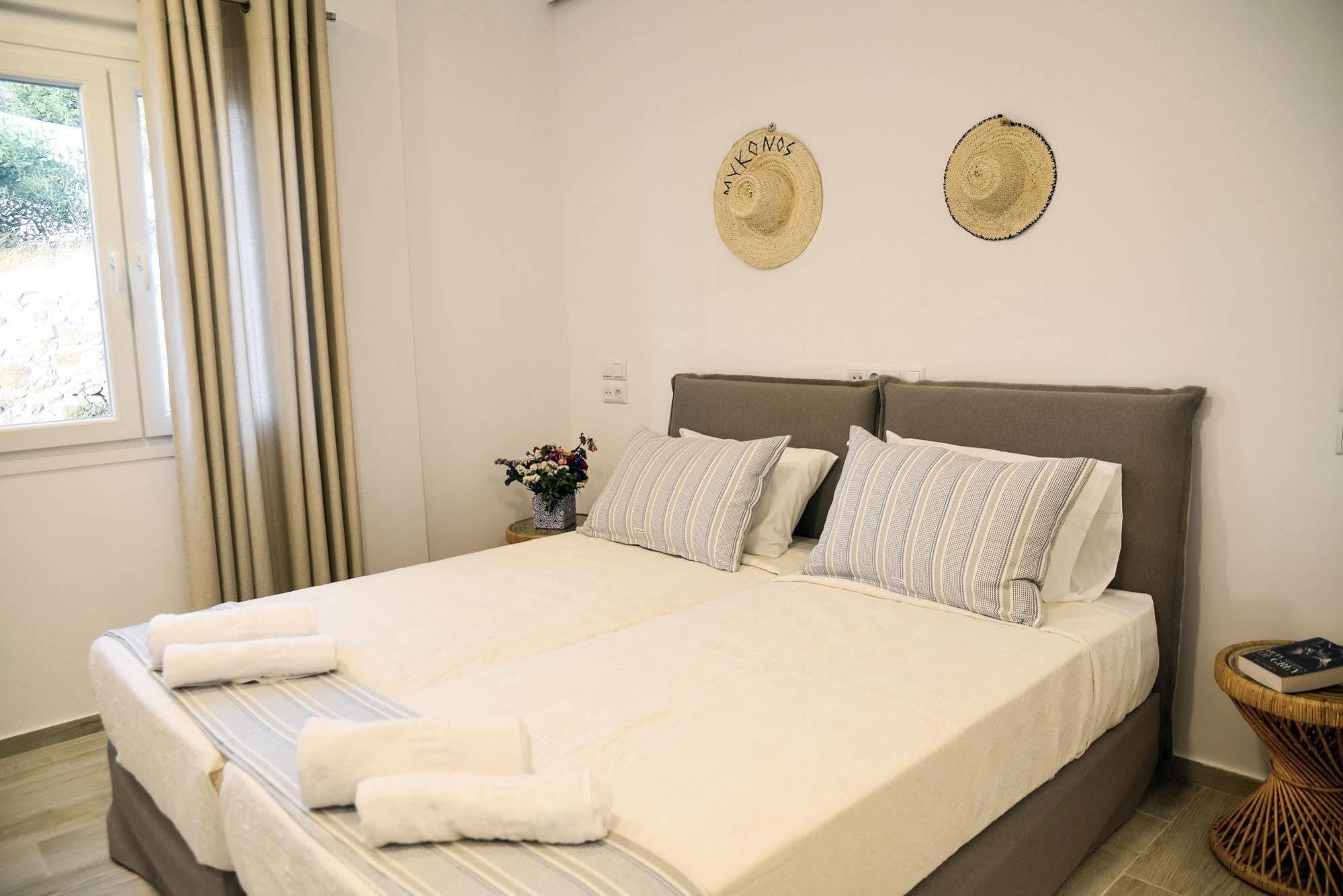 Dimele Rooms & Studios Mykonos Town 外观 照片
