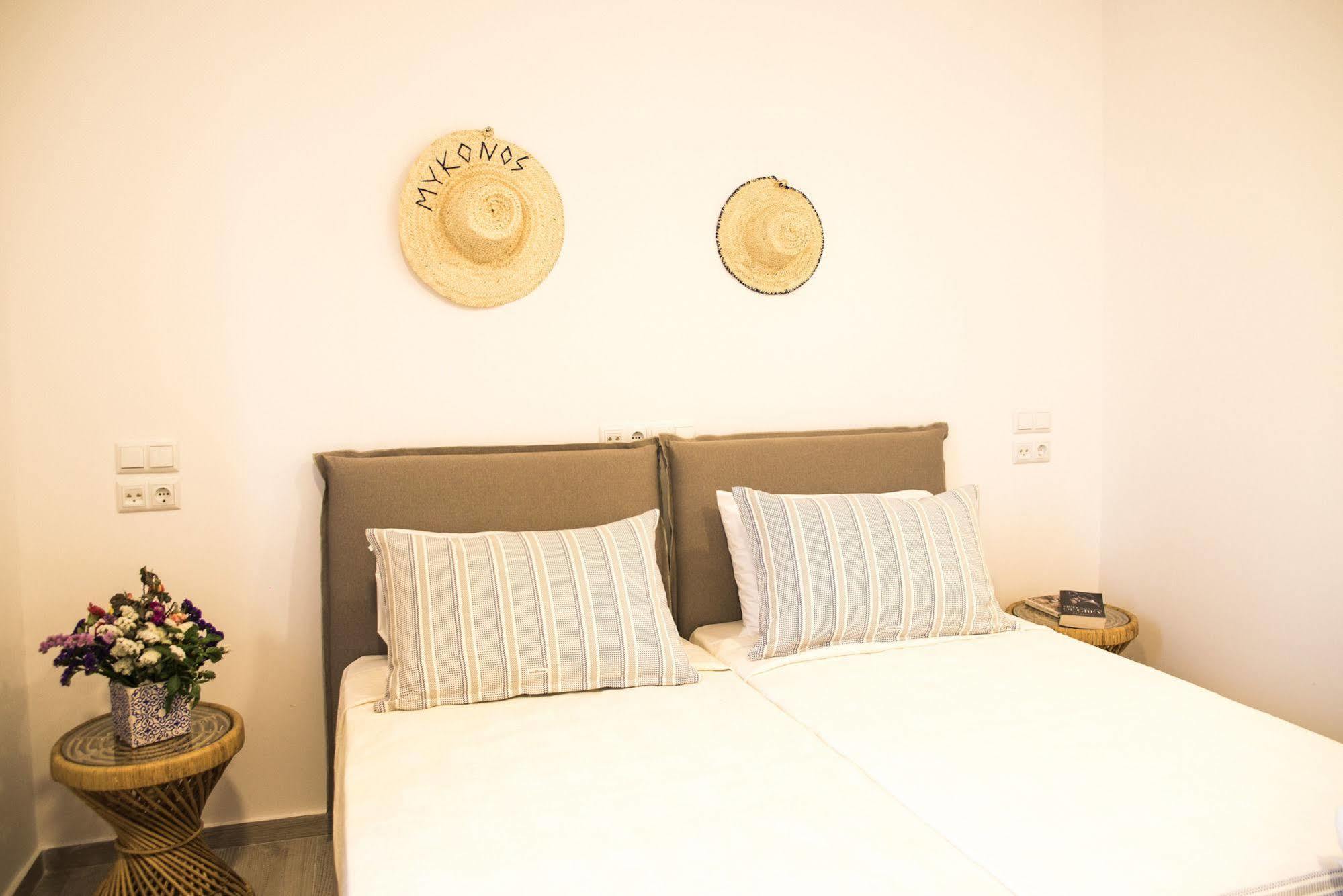 Dimele Rooms & Studios Mykonos Town 外观 照片