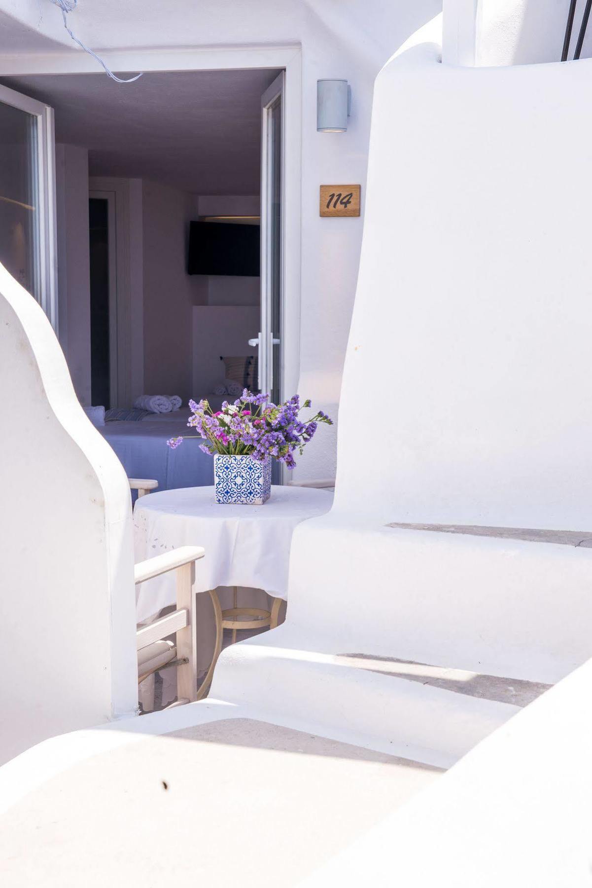 Dimele Rooms & Studios Mykonos Town 外观 照片