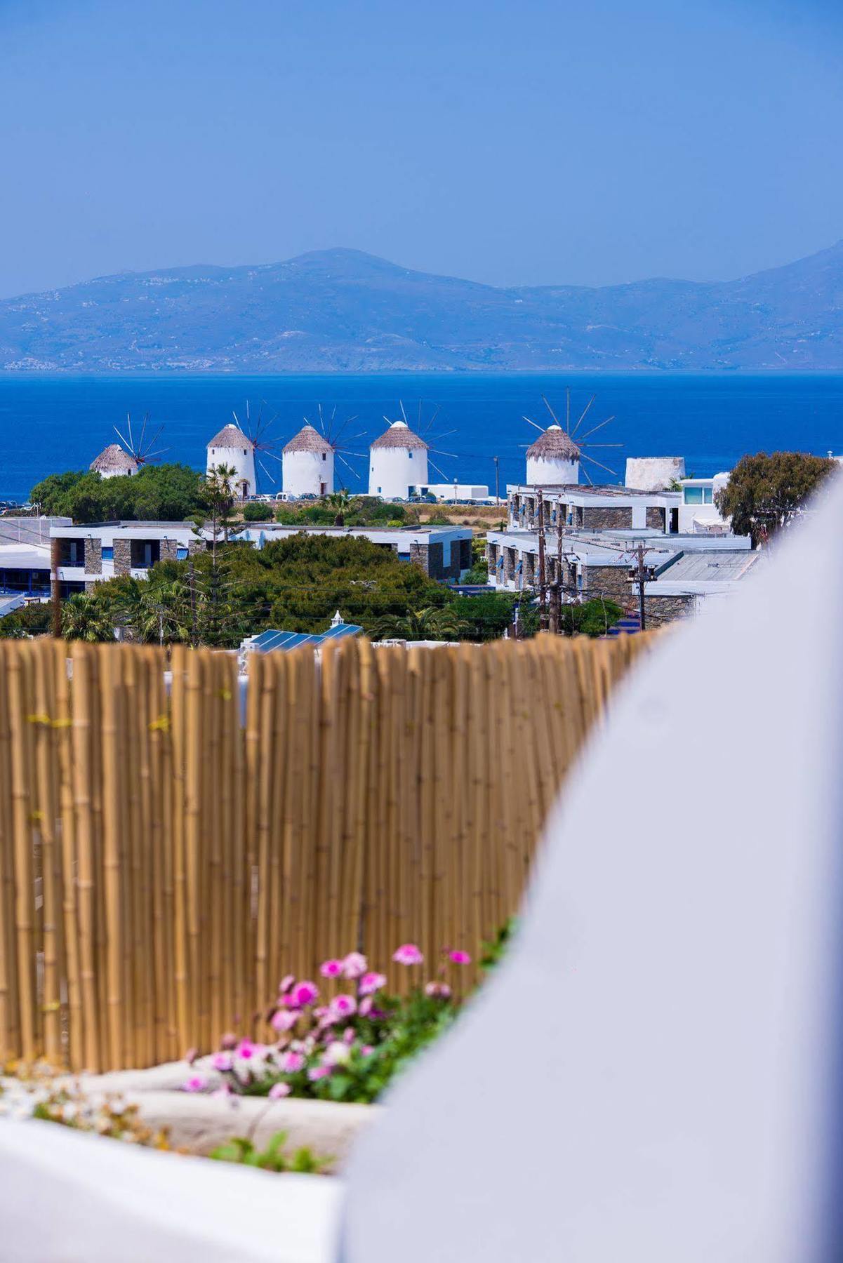 Dimele Rooms & Studios Mykonos Town 外观 照片