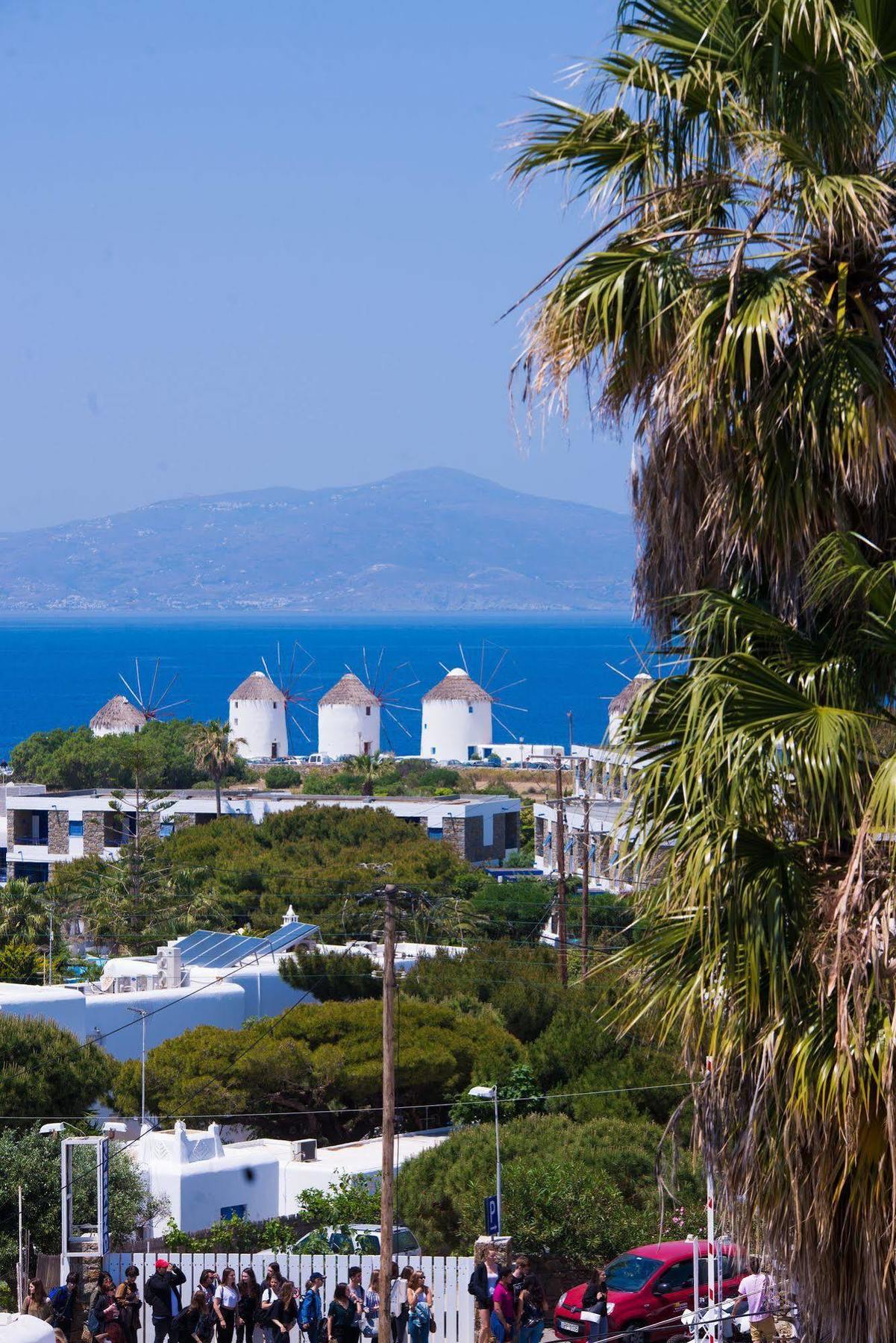 Dimele Rooms & Studios Mykonos Town 外观 照片