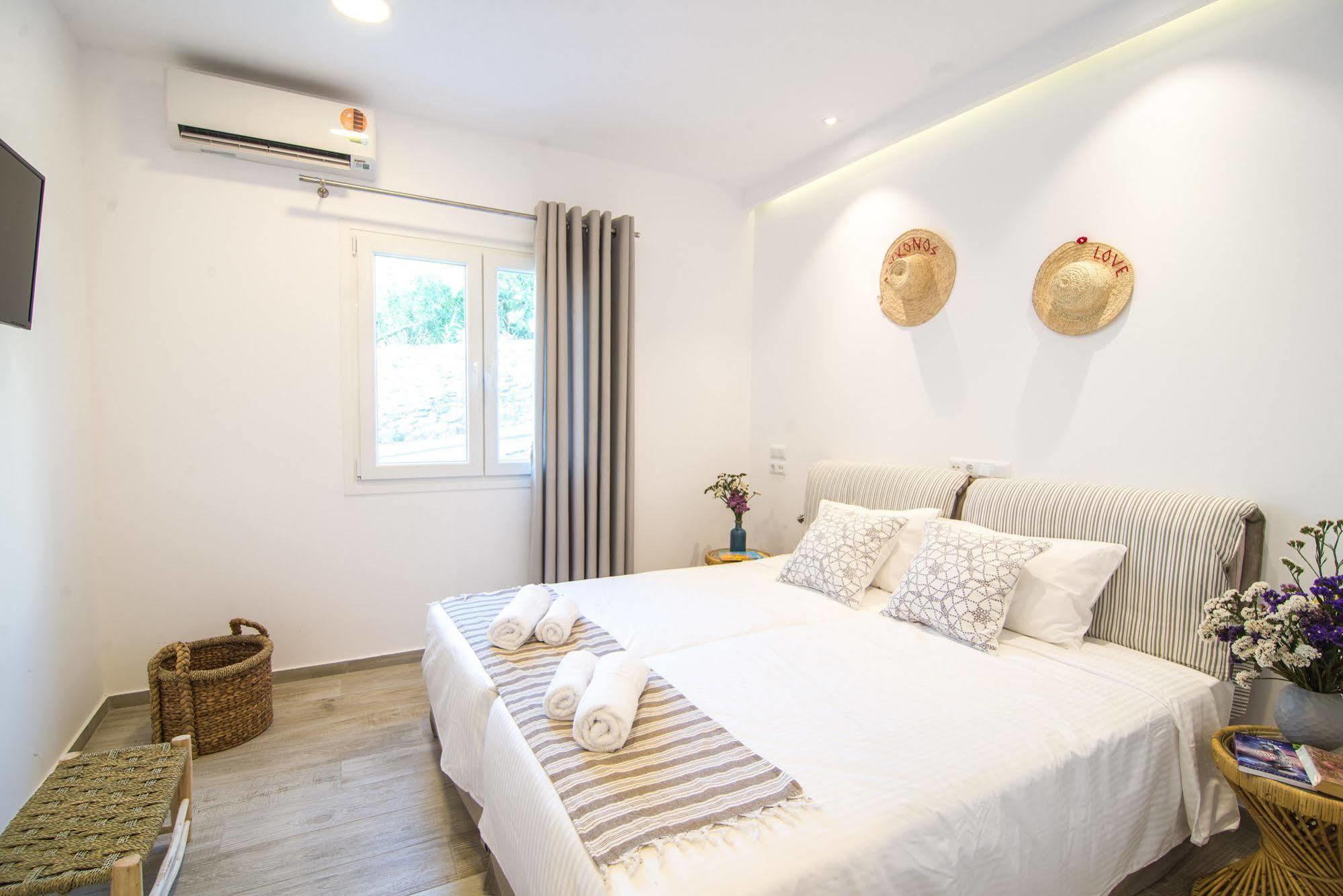 Dimele Rooms & Studios Mykonos Town 外观 照片